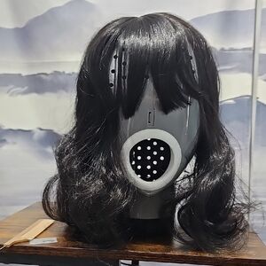 Black Women's Hair Wig